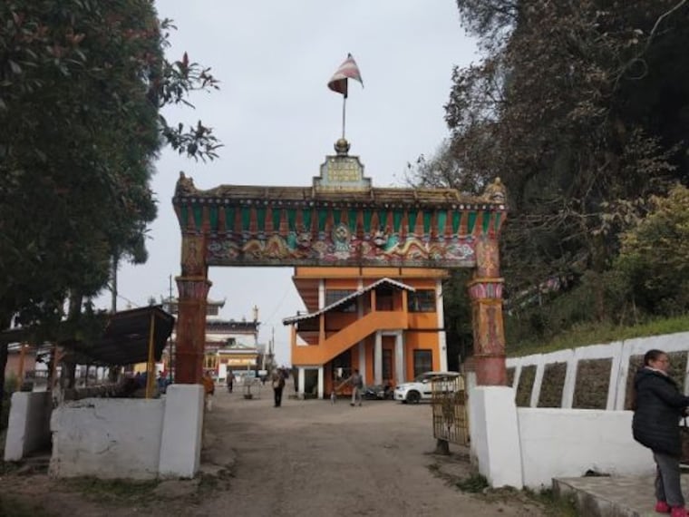 Ghoom Monastery-2